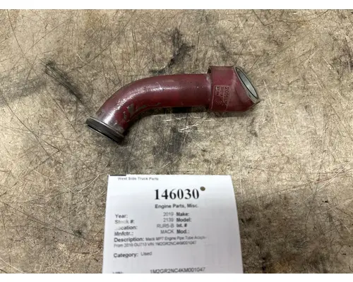 Engine Parts, Misc. MACK 20966794 West Side Truck Parts