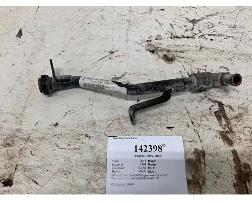 Engine Parts, Misc. MACK 21001313 West Side Truck Parts