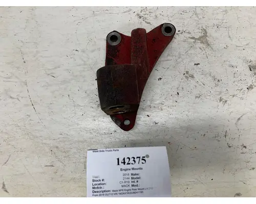 Engine Mounts MACK 21007450 West Side Truck Parts