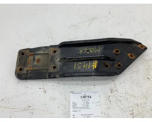 Brackets, Misc. MACK 21018367 West Side Truck Parts