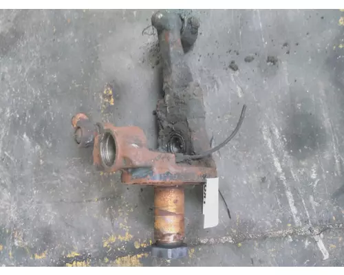Spindle / Knuckle, Front MACK 21063576 LKQ Heavy Truck - Goodys