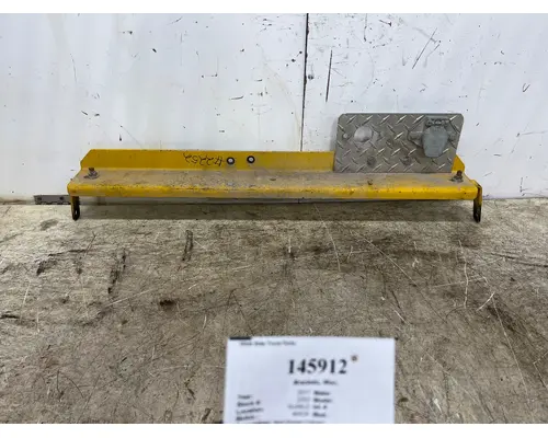 Brackets, Misc. MACK 21093407 West Side Truck Parts