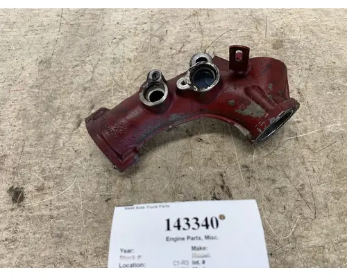 Engine Parts, Misc. MACK 21290895 West Side Truck Parts
