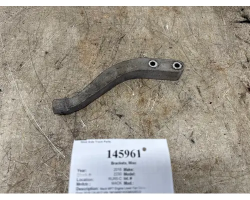 Brackets, Misc. MACK 21337102 West Side Truck Parts
