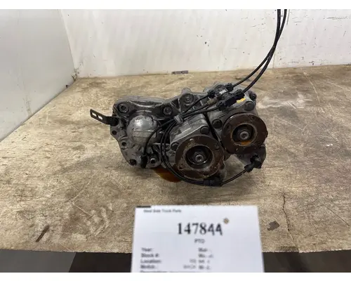 PTO MACK 21374368 West Side Truck Parts