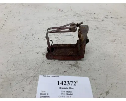 Brackets, Misc. MACK 21399311 West Side Truck Parts