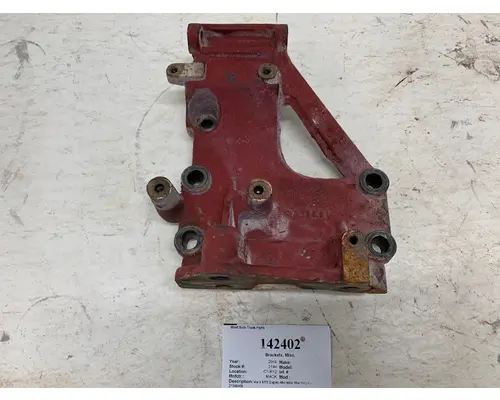 Brackets, Misc. MACK 21399466 West Side Truck Parts