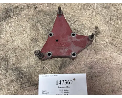 Brackets, Misc. MACK 21399481 West Side Truck Parts