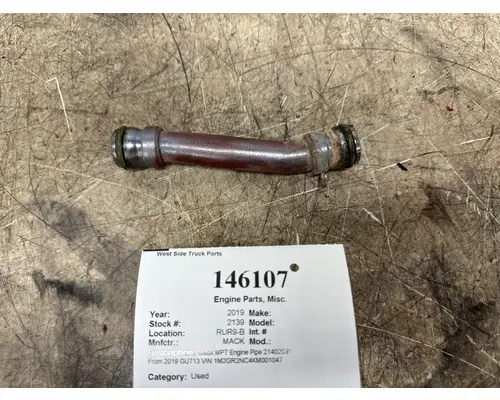 Engine Parts, Misc. MACK 21402091 West Side Truck Parts