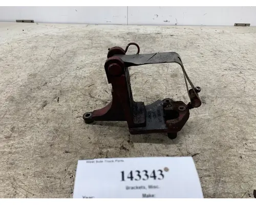 Brackets, Misc. MACK 21461620 West Side Truck Parts