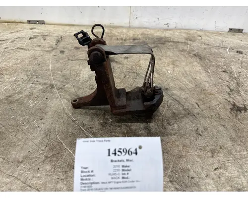 Brackets, Misc. MACK 21461620 West Side Truck Parts