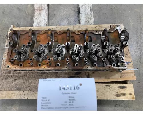 Cylinder Head MACK 21576283 West Side Truck Parts