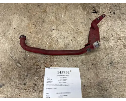 Engine Parts, Misc. MACK 21652521 West Side Truck Parts