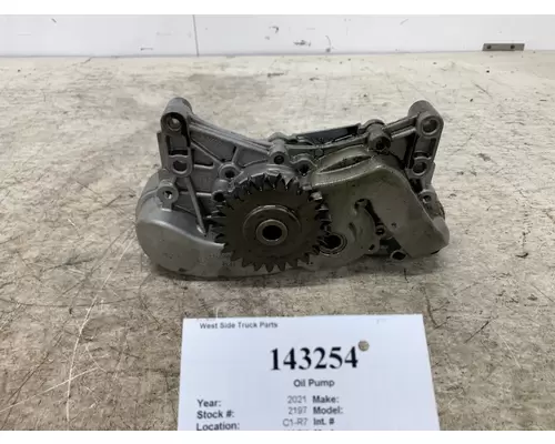 Oil Pump MACK 21736639 West Side Truck Parts