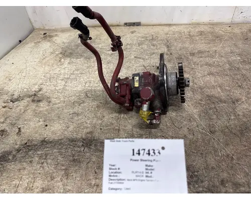 Power Steering Pump MACK 21745604 West Side Truck Parts