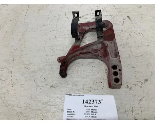 Brackets, Misc. MACK 21855761 West Side Truck Parts