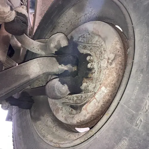 Mack 21881775 Axle Assembly, Front OEM# 551605464110 in Winamac 