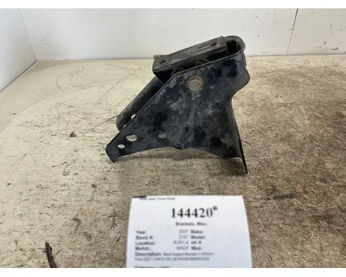 Brackets, Misc. MACK 21920048 West Side Truck Parts