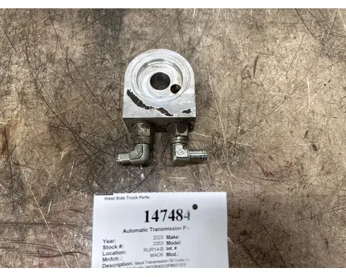 Automatic Transmission Parts, Misc. MACK 21983348 West Side Truck Parts