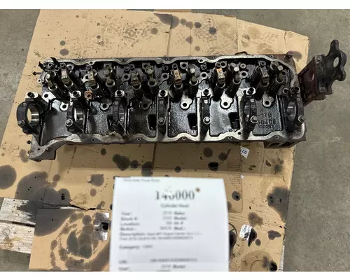 Cylinder Head MACK 22063681 West Side Truck Parts