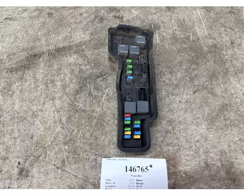 Fuse Box MACK 22074843 West Side Truck Parts
