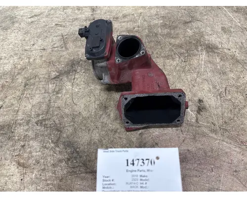 Engine Parts, Misc. MACK 22076662 West Side Truck Parts