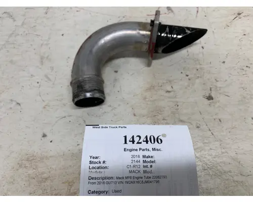 Engine Parts, Misc. MACK 22082793 West Side Truck Parts