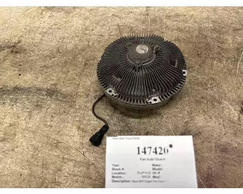 Fan Clutch MACK 22211446 West Side Truck Parts