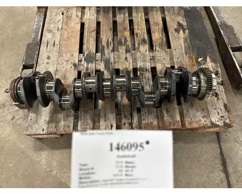 Crankshaft MACK 22235000 West Side Truck Parts