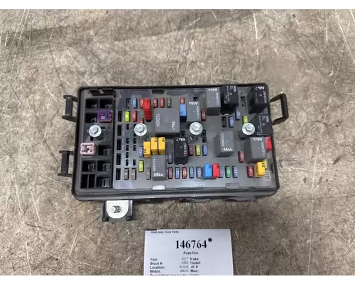 Fuse Box MACK 22273824 West Side Truck Parts