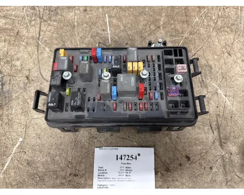 Fuse Box MACK 22273824 West Side Truck Parts