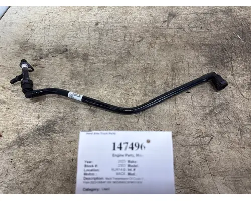 Engine Parts, Misc. MACK 22304900 West Side Truck Parts
