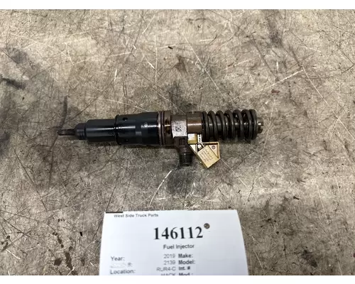 Fuel Injector MACK 22378579 West Side Truck Parts