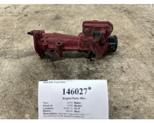 Engine Parts, Misc. MACK 22393655 West Side Truck Parts