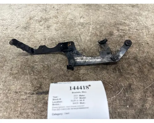 Brackets, Misc. MACK 22483497 West Side Truck Parts