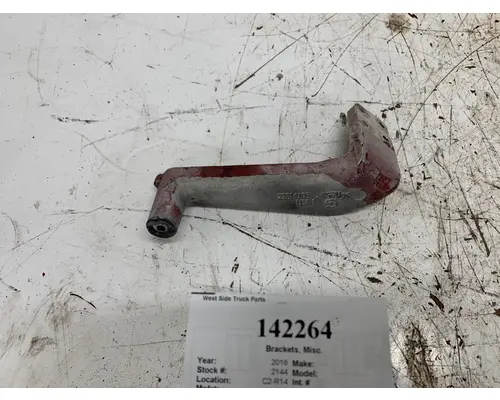 Brackets, Misc. MACK 22614195 West Side Truck Parts