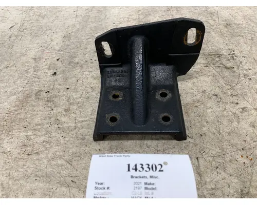 Brackets, Misc. MACK 22642254 West Side Truck Parts