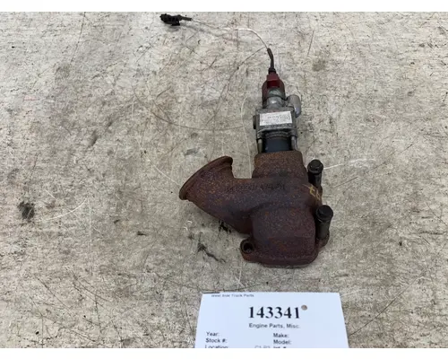 Engine Parts, Misc. MACK 22721861 West Side Truck Parts