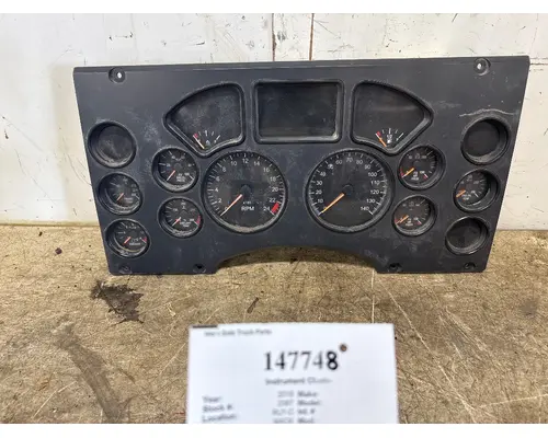 Instrument Cluster MACK 22808430 West Side Truck Parts