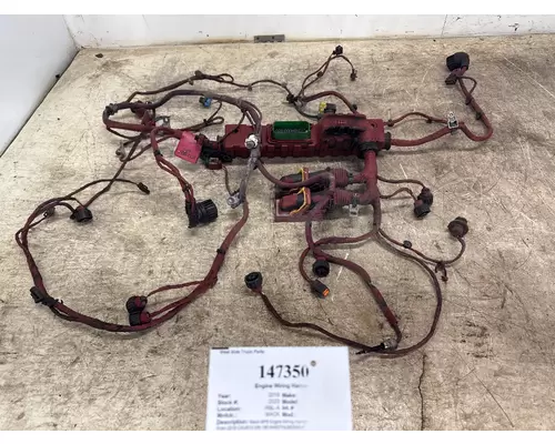 Engine Wiring Harness MACK 23079753 West Side Truck Parts