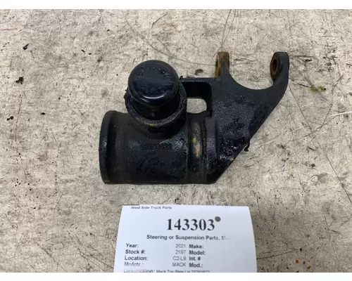 Steering Or Suspension Parts, Misc. MACK 23293622 West Side Truck Parts