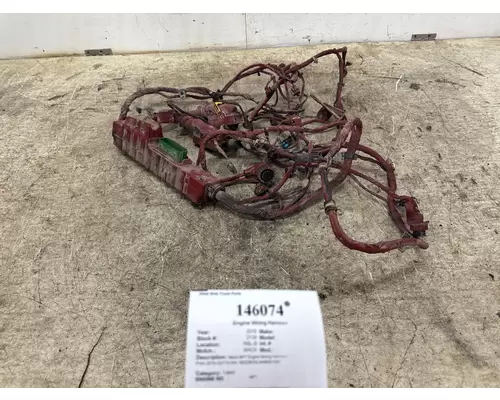 Engine Wiring Harness MACK 23343268 West Side Truck Parts