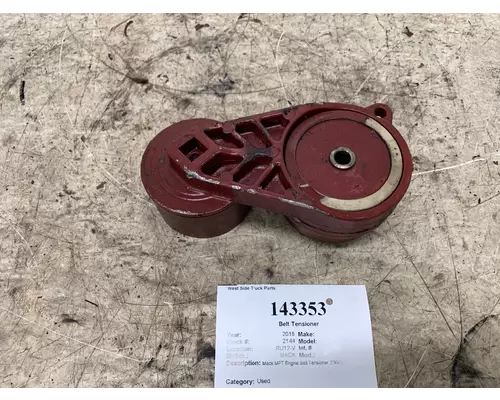 Belt Tensioner MACK 23669029 West Side Truck Parts