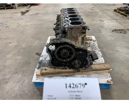 Cylinder Block MACK 239GB5551M West Side Truck Parts