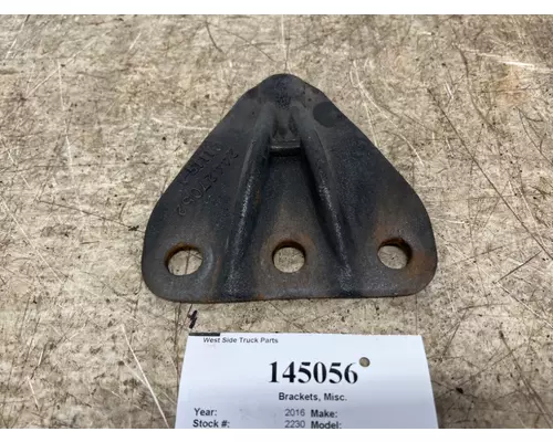 Brackets, Misc. MACK 24427052 West Side Truck Parts