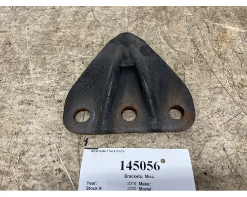 Brackets, Misc. MACK 24427052 West Side Truck Parts