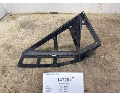 Brackets, Misc. MACK 25133819 West Side Truck Parts