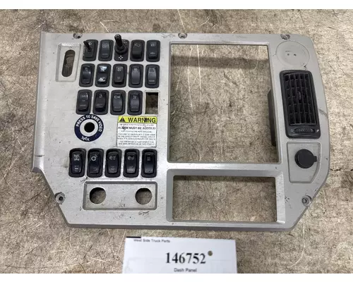 Dash Panel MACK 25137051 West Side Truck Parts