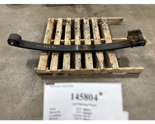 Leaf Spring, Front MACK 2QK4149M West Side Truck Parts