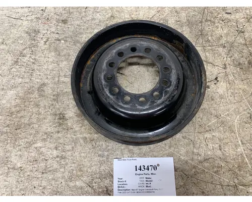 Engine Parts, Misc. MACK 302GC474B West Side Truck Parts